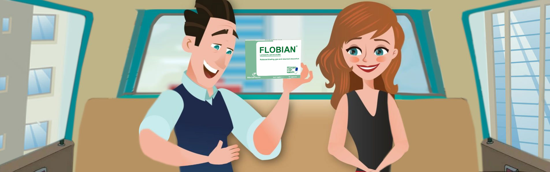 Flobian - Flatulence